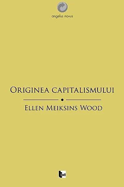 Originea capitalismului