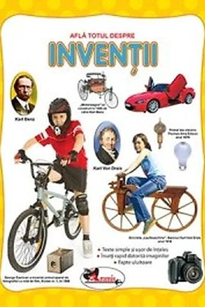 Află totul despre Invenții