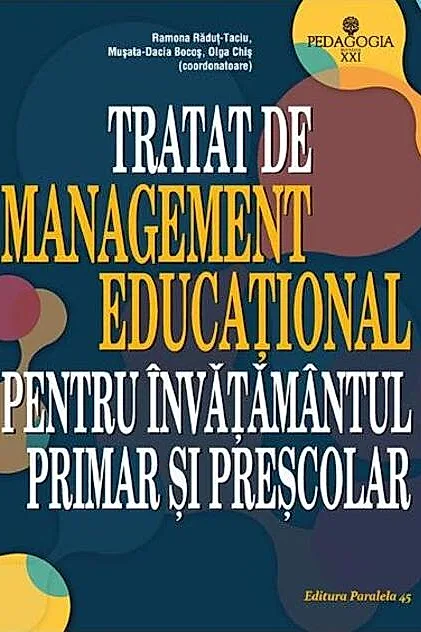 Tratat de Management Educațional pentru învățământul primar și preșcolar