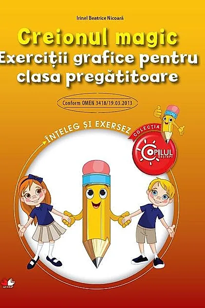 Creionul magic