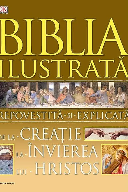 Biblia ilustrată