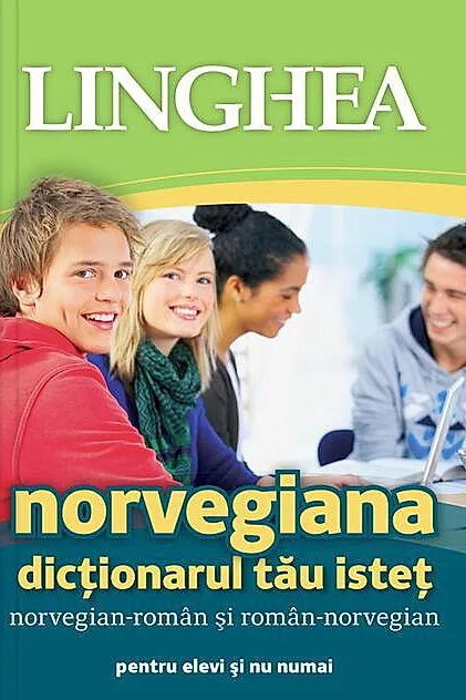 Dicționarul tău isteț norvegian-român și român-norvegian