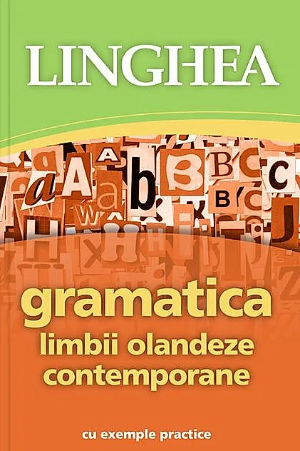 Gramatica limbii olandeze contemporane
