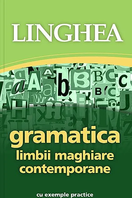 Gramatica limbii maghiare contemporane