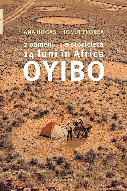 Oyibo. 2 oameni, 1 motocicletă, 14 luni în Africa