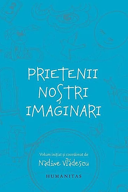 Prietenii noștri imaginari
