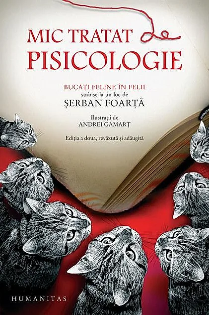 Mic tratat de pisicologie