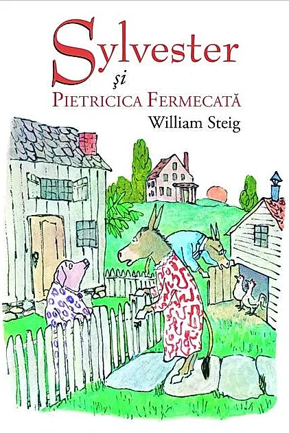 Sylvester și pietricica fermecată