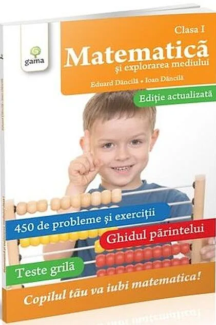 Matematică și explorarea mediului Clasa I
