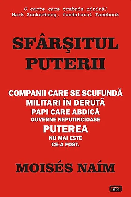 Sfârșitul puterii