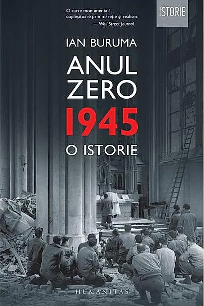Anul Zero. 1945, o istorie