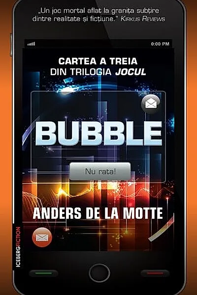 Bubble (cartea a treia din trilogia Jocul)