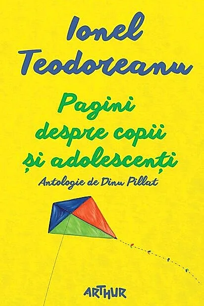 Pagini despre copii și adolescenți