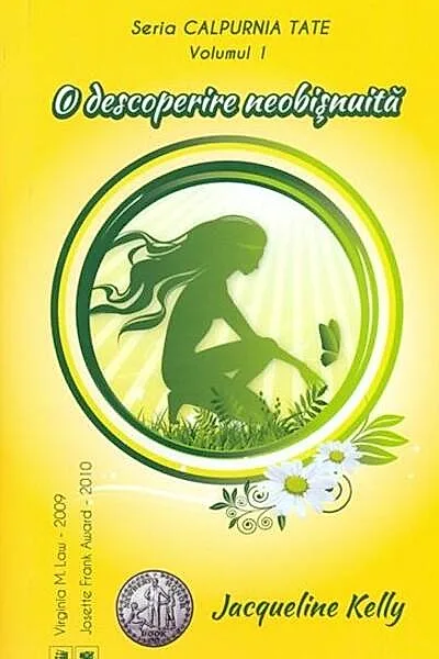 O descoperire neobișnuită. Seria Calpurnia Tate (Vol. 1)