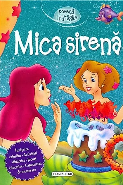 Mica Sirenă