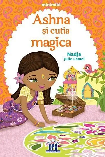 Ashna și cutia magică