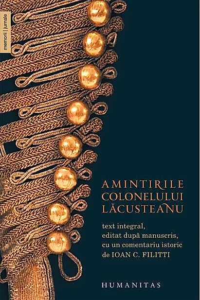 Amintirile colonelului Lăcusteanu