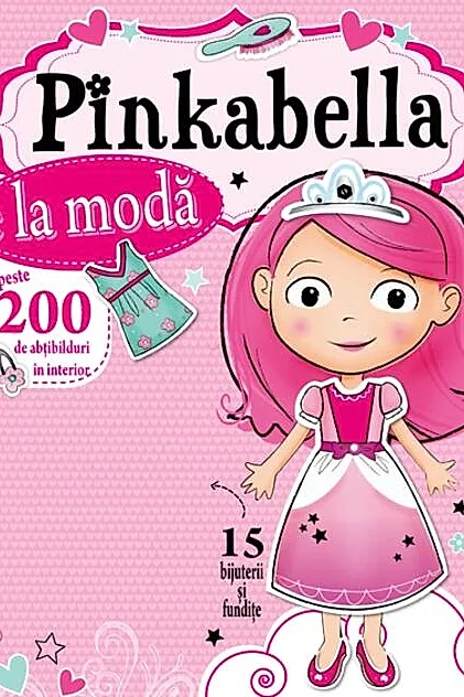 Pinkabella e la modă