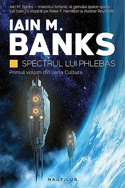 Spectrul lui Phlebas (Vol. 1)