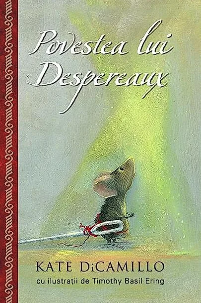 Povestea lui Despereaux