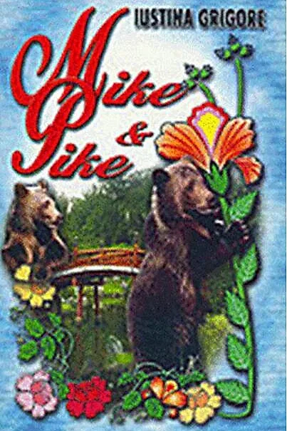Mike & Pike. My first English stories
