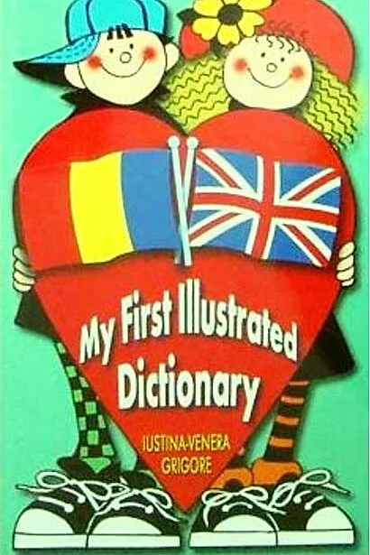My first illustrated dictionary