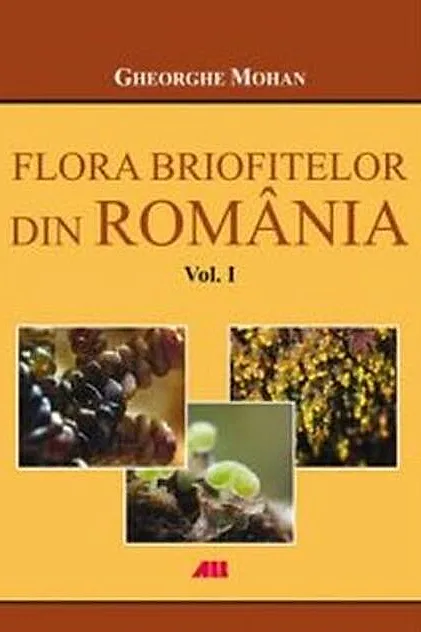 Flora briofitelor din România (Vol.1+2)