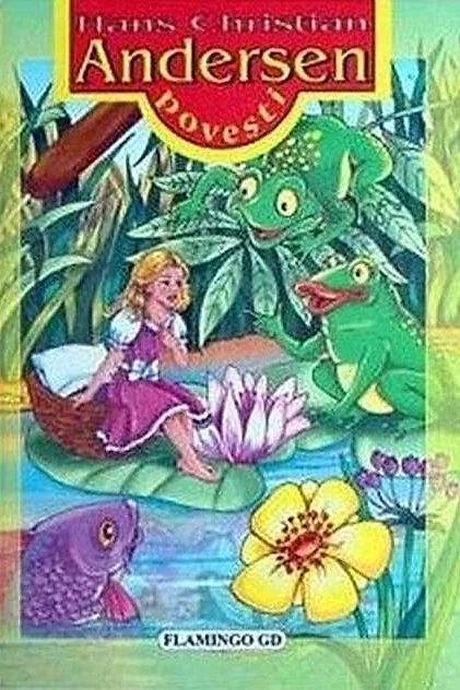 Poveşti. Hans Christian Andersen