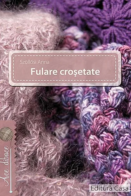 Fulare croşetate