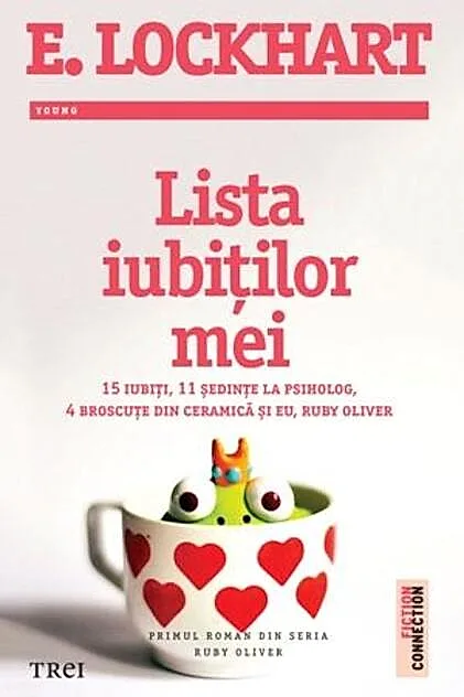 Lista iubiţilor mei