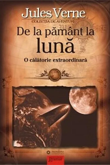 De la pământ la lună