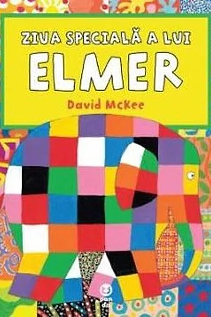 Ziua specială a lui Elmer
