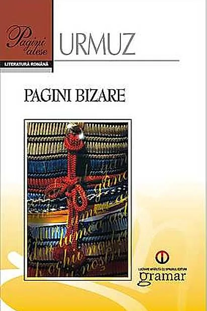 Pagini bizare