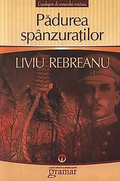 Pădurea spânzuraţilor