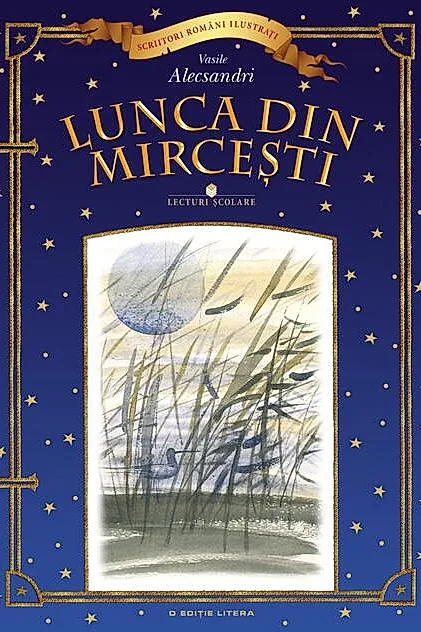Lunca din Mircești