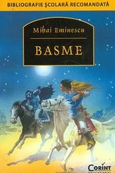 Basme - Mihai Eminescu
