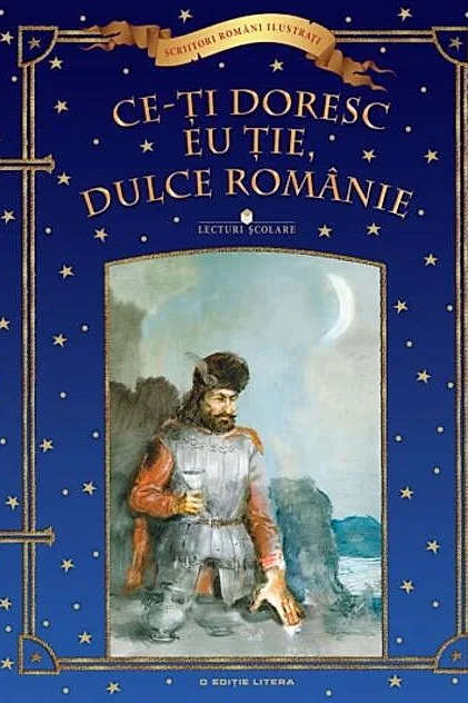Ce-ţi doresc eu ţie, dulce Românie