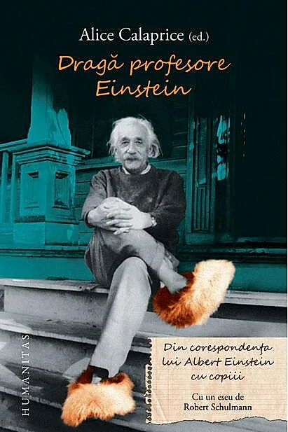 Dragă profesore Einstein