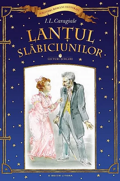 Lanțul slăbiciunilor