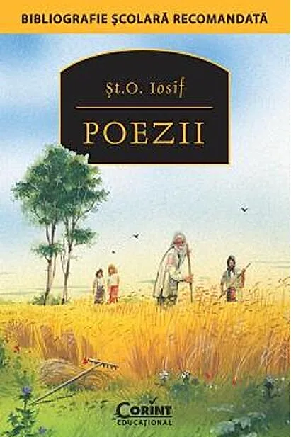 Poezii. Ștefan Octavian Iosif