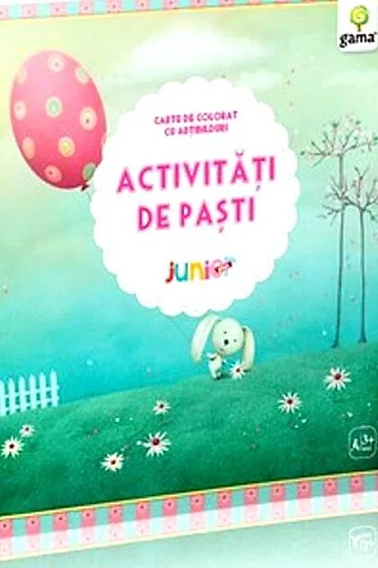 Activități de Paști Junior Plus