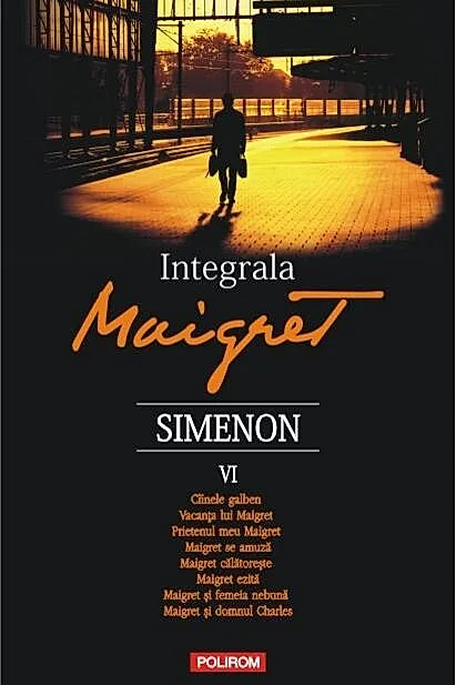 Integrala Maigret (Vol. VI)