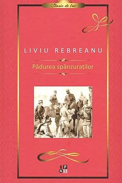 Pădurea spânzuraților