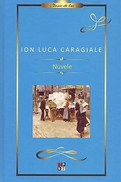 Nuvele
