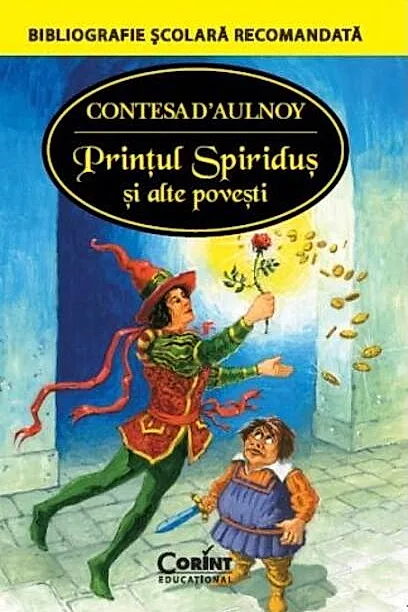 Prințul Spiriduș și alte povești