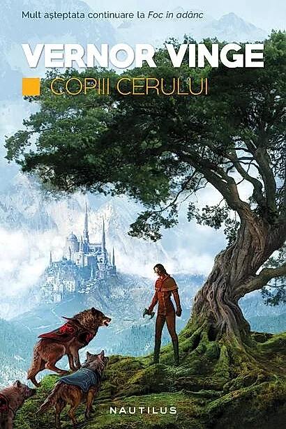 Copiii cerului (Vol. 3)