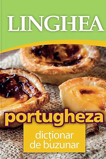 Portugheza - dicţionar de buzunar