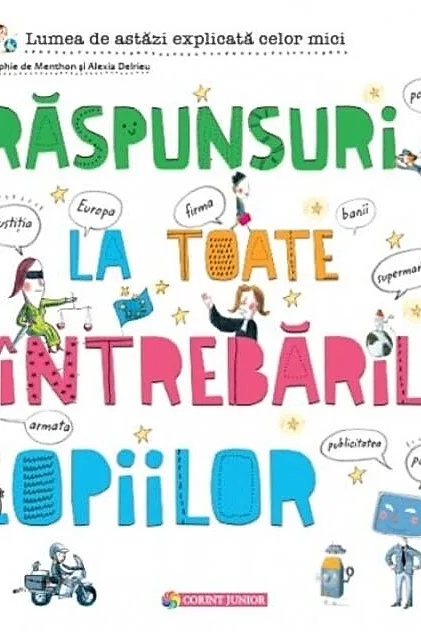 Răspunsuri la toate întrebările copiilor