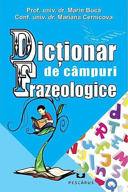 Dicționar de câmpuri frazeologice