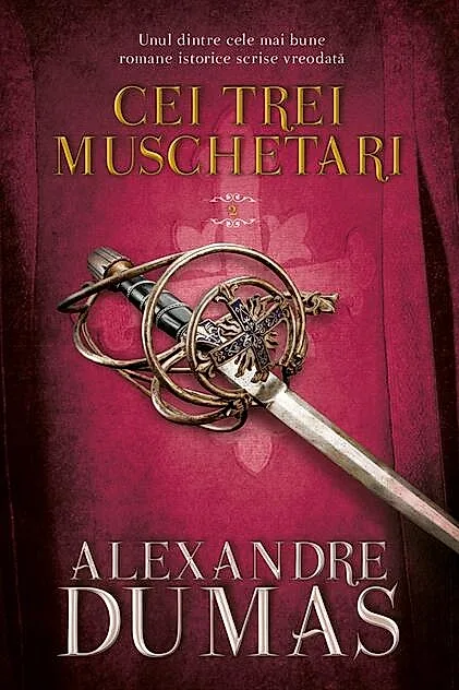 Cei trei muschetari (Vol. 2)